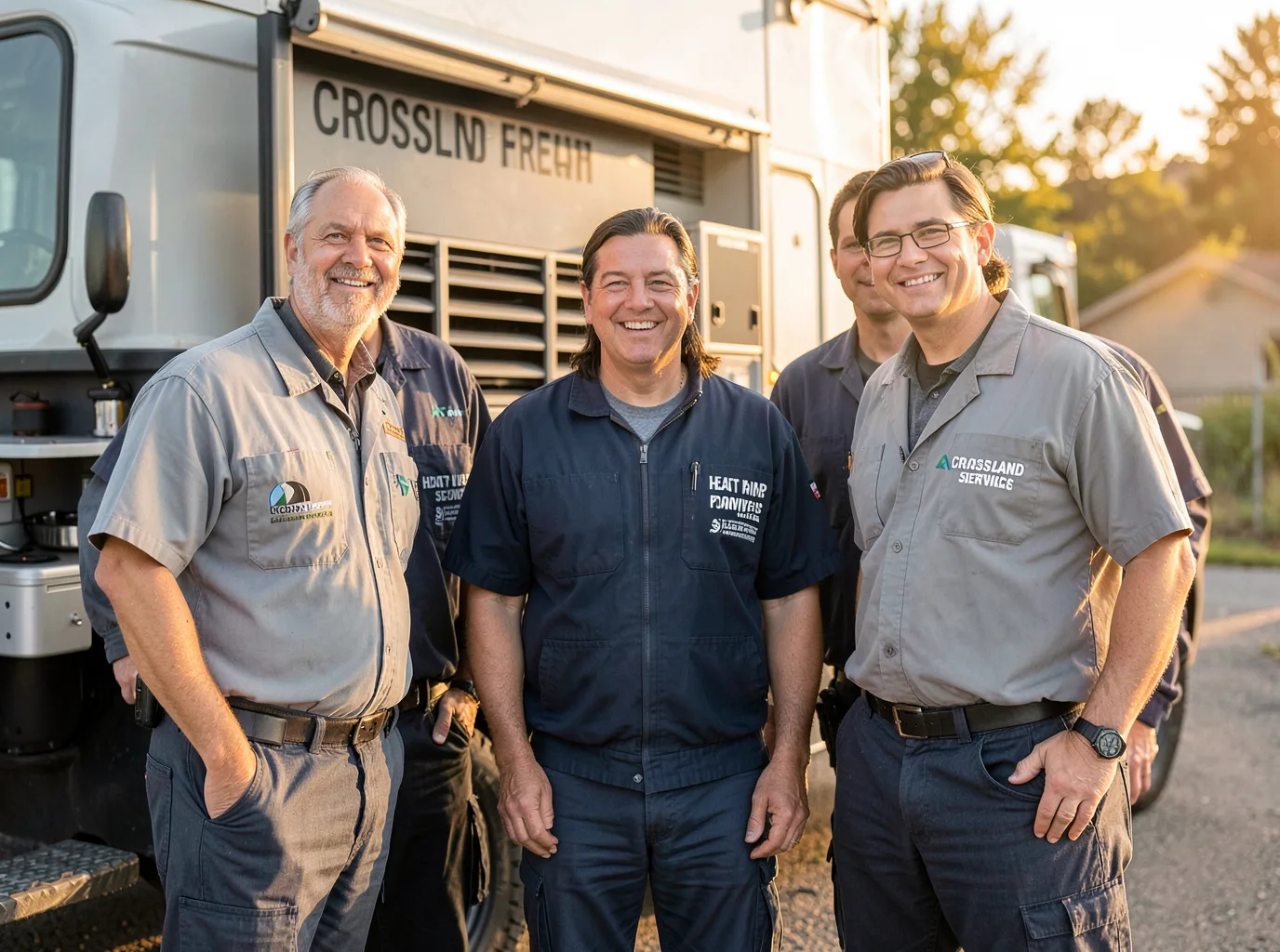 Heat Pump Installation company in Girard, IL