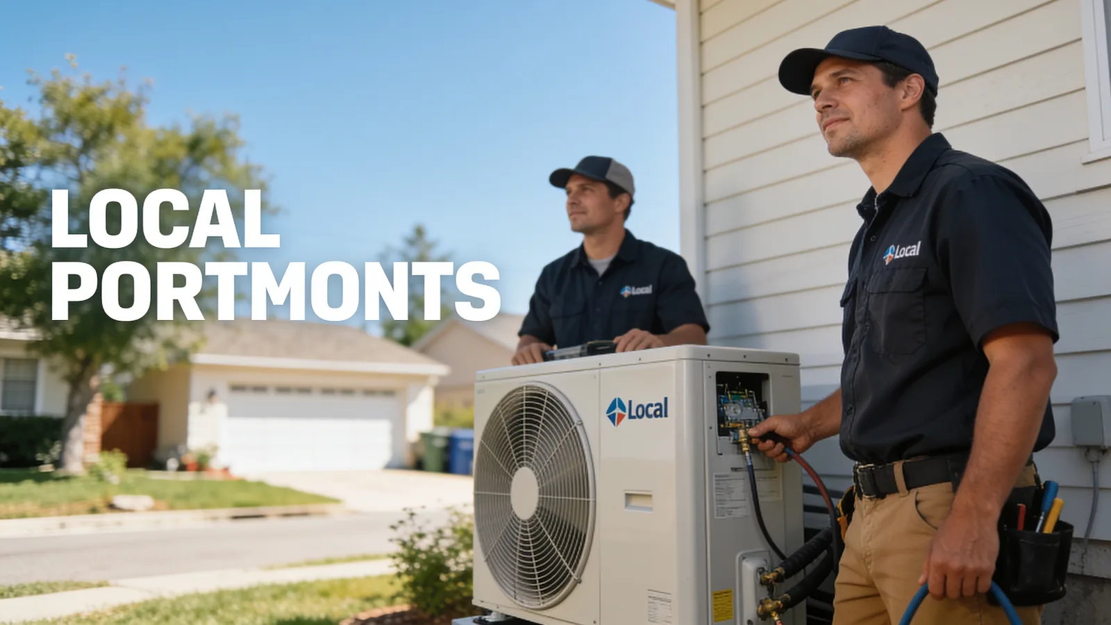 Heat Pump Installation in Girard, IL near me